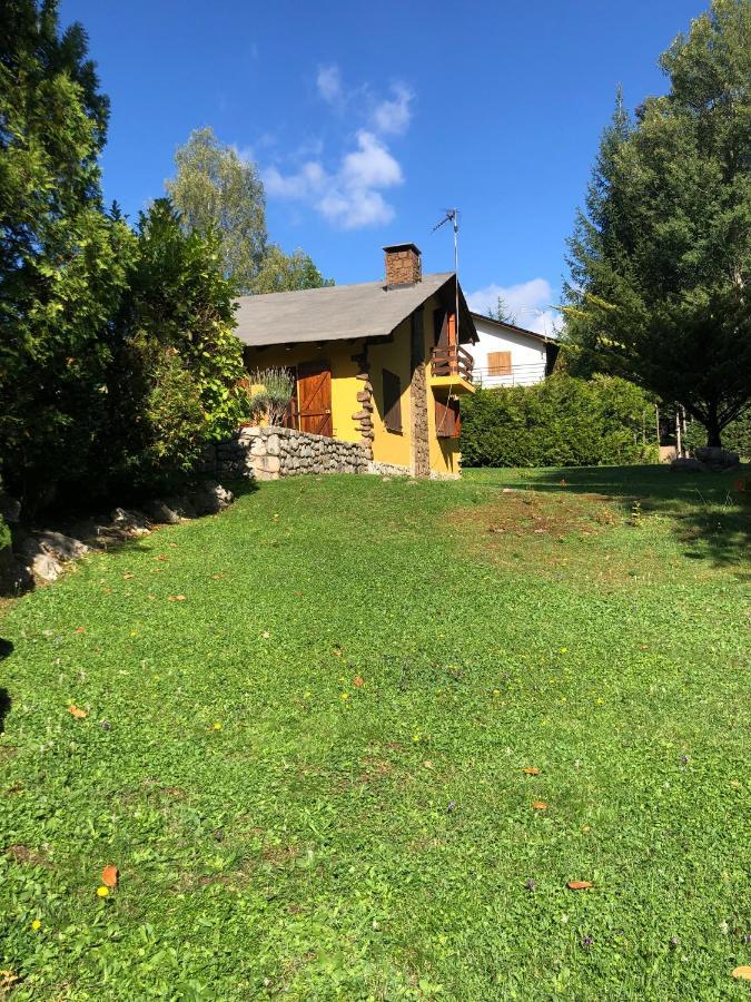 Agradable Casa Con Chimenea Interior Villa Camprodon Dış mekan fotoğraf